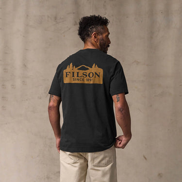 SCENIC GRAPHIC T-SHIRT