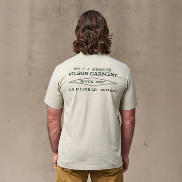 DIAMOND GRAPHIC T-SHIRT