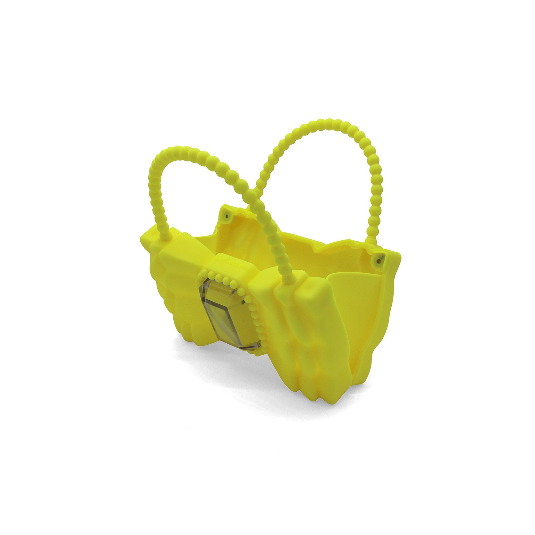 Forbitches Bow Bag - Fluo Yellow