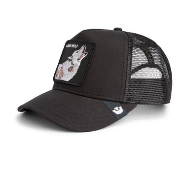 LONE WOLF TRUCKER
