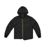 Hollywood Trading Company giacca Hoodie Quilted Jacket