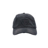 Hollywood Trading Company cap HTC DESTROYED CAP BLACK/YELLOW