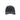 Hollywood Trading Company HTC DESTROYED CAP BLACK/YELLOW | Blue Express