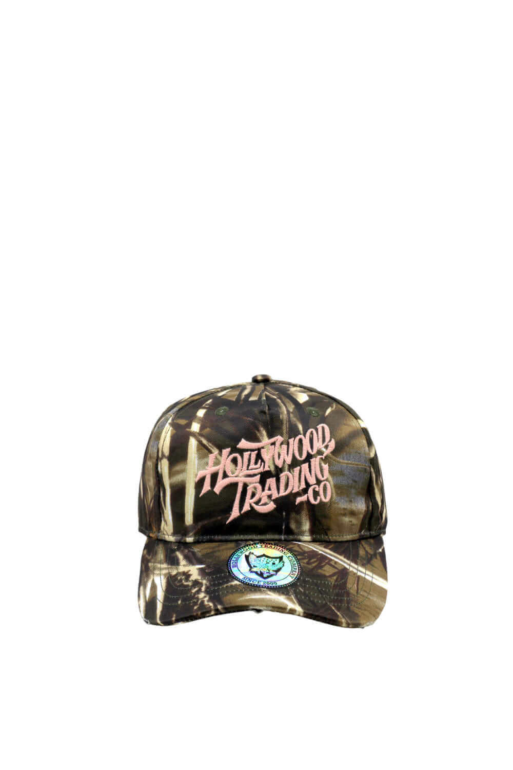 HOLLYWOOD T.C. CAMO CAP