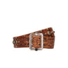 Hollywood Trading Company Atwater Cognac Belt | Blue Express
