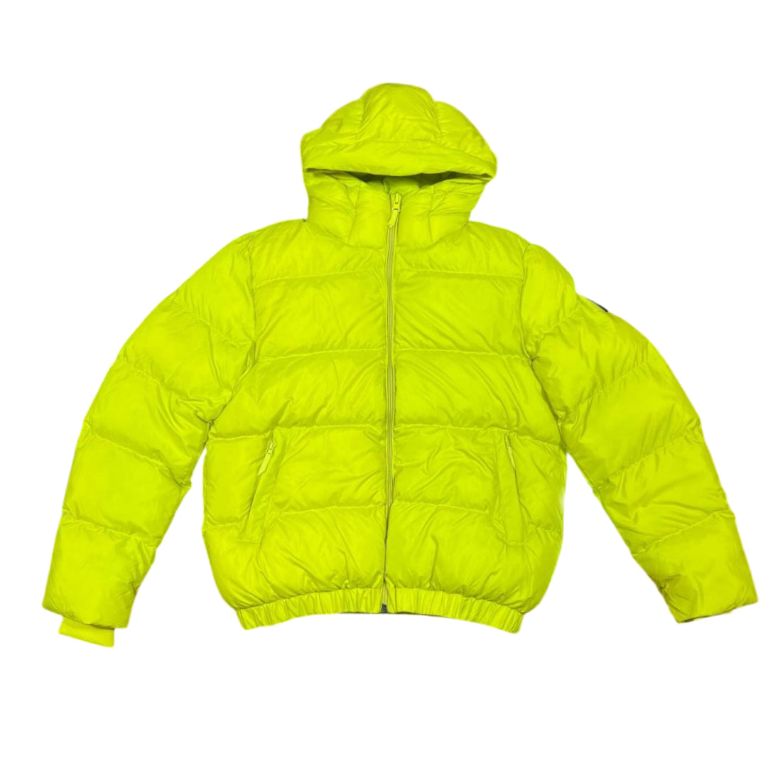 HTC L.A. Puff Jacket Yellow