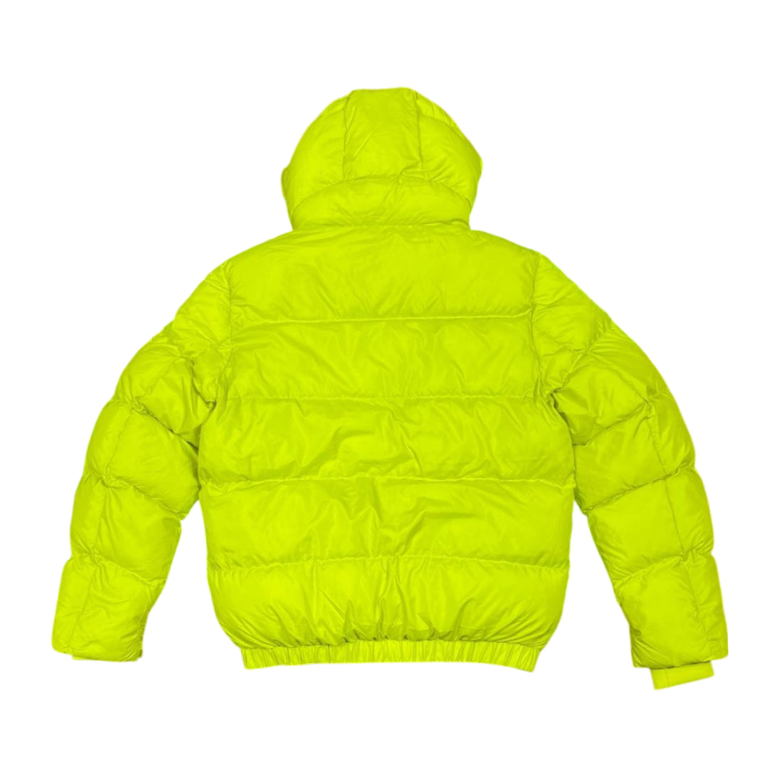 HTC L.A. Puff Jacket Yellow