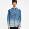 HTC LOS ANGELES Old America Shirt | Blue Express