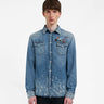 HTC LOS ANGELES Western Shirt | Blue Express