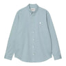 Carhartt WIP L/S Madison Shirt | Blue Express