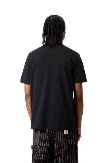 Carhartt WIP S/S Chase Pique Polo | Blue Express