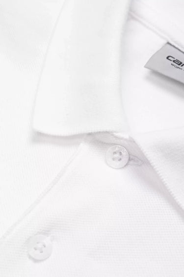 Carhartt WIP S/S Chase Pique Polo | Blue Express