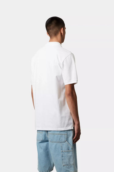 Carhartt WIP S/S Chase Pique Polo | Blue Express