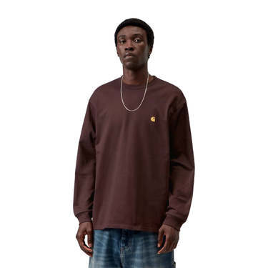 Carhartt WIP L/S Chase T-Shirt – foto 3