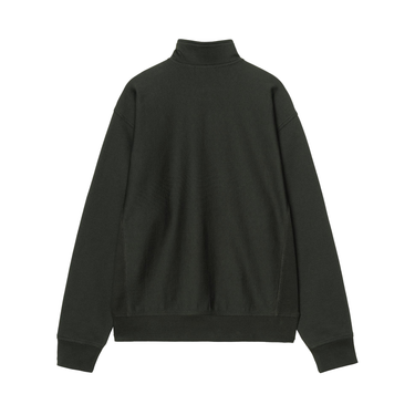 Half Zip American Script Sweatshirt
