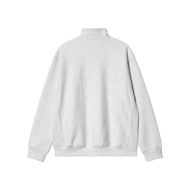 Half Zip American Script Sweatshirt