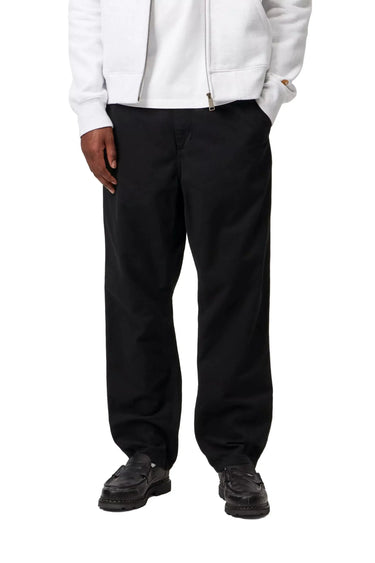 Carhartt WIP Flint Pant black | Blue Express