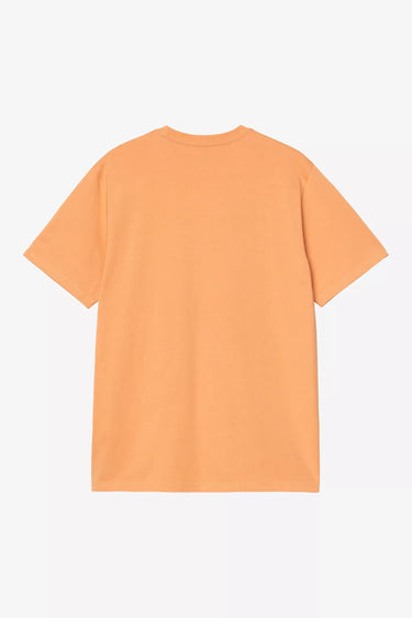 Carhartt WIP S/S Pocket T-Shirt | Blue Express
