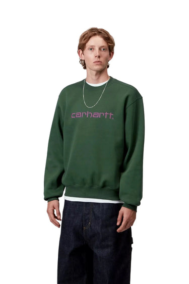Carhartt WIP Carhartt Sweatshirt sycamore tree | Blue Express