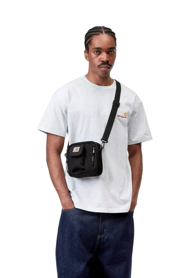 Carhartt WIP essentials bag small black | Blue Express