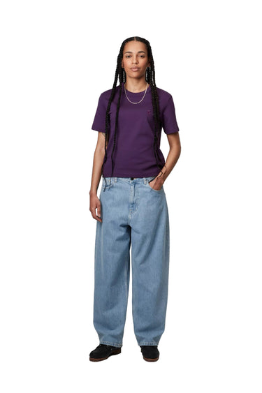 Carhartt WIP JEANS w brandon pant blue