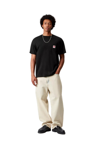 Carhartt WIP S/S Pocket Heart T-Shirt | Blue Express