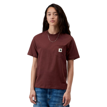Carhartt WIP Women's S/S Pocket T-Shirt – foto 3