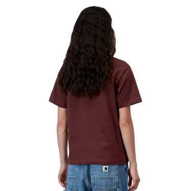 Carhartt WIP Women's S/S Pocket T-Shirt – foto 4
