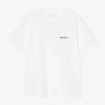 Carhartt WIP W' S/S Script Embroidery T-Shirt | Blue Express
