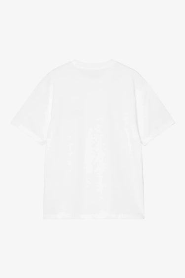 Carhartt WIP W' S/S Script Embroidery T-Shirt | Blue Express