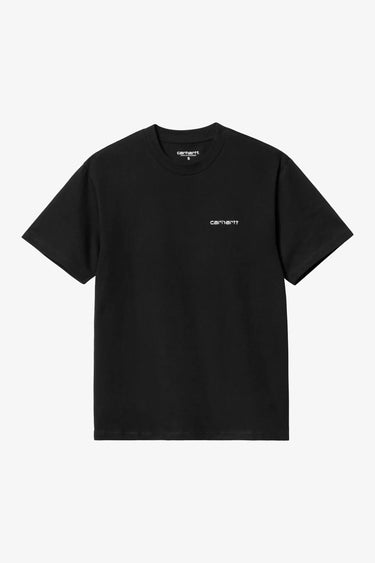 Carhartt WIP W' S/S Script Embroidery T-Shirt | Blue Express