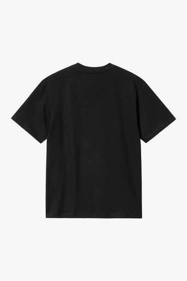 Carhartt WIP W' S/S Script Embroidery T-Shirt | Blue Express