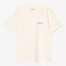 Carhartt WIP W' S/S Script Embroidery T-Shirt | Blue Express