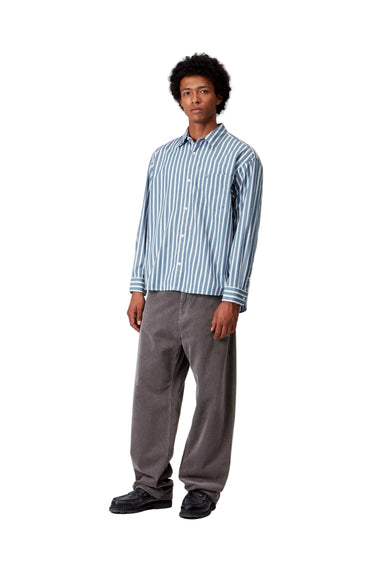Carhartt WIP Landon Pant corduroy porphyry | Blue Express