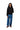Carhartt WIP W' Hooded Casey Sweatshirt black silver | Blue Express