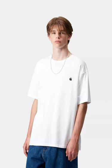 Carhartt WIP S/S Madison T-Shirt | Blue Express