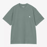 Carhartt WIP S/S Madison T-Shirt | Blue Express
