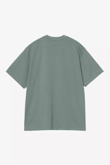 Carhartt WIP S/S Madison T-Shirt | Blue Express