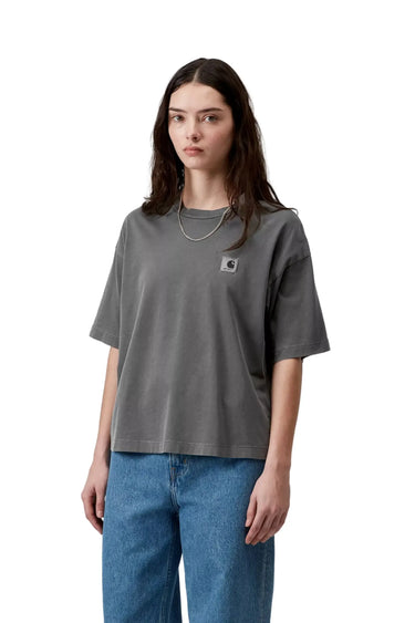 Carhartt WIP W' S/S Nelson T-Shirt | Blue Express