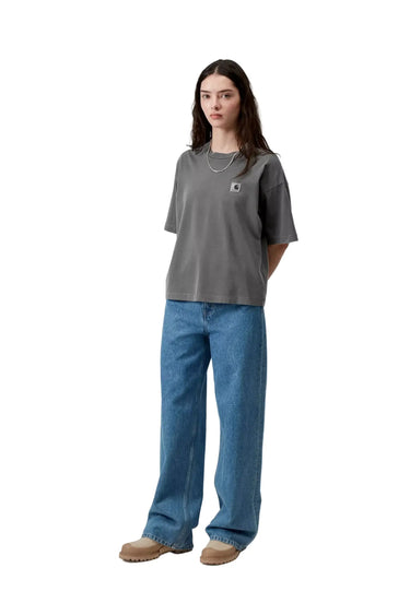 Carhartt WIP W' S/S Nelson T-Shirt | Blue Express