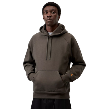 Carhartt WIP Hooded Chase Sweatshirt – Felpa – foto 3