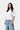 Carhartt WIP Women's S/S Carhartt Script Polo T-Shirt | Blue Express