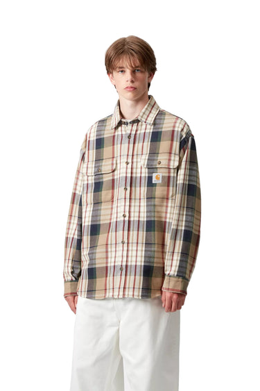 Carhartt WIP CAMICIE L/S Tamblyn Shirt