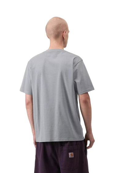 Carhartt WIP S/S Script T-Shirt | Blue Express