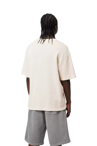 Carhartt WIP S/S Nelson Waffle T-Shirt | Blue Express