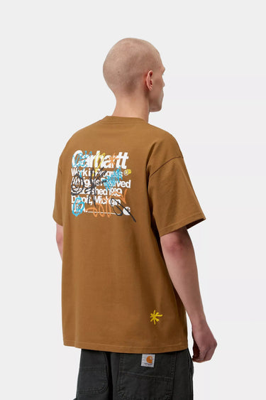 Carhartt WIP T-SHIRT S/S Primary T-Shirt