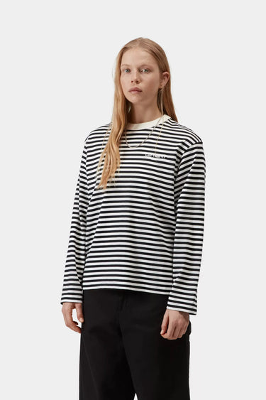 Carhartt WIP T-SHIRT W' L/S Ezra T-Shirt