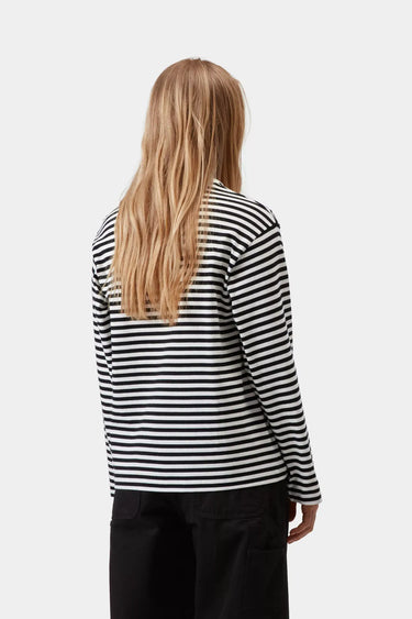 Carhartt WIP T-SHIRT W' L/S Ezra T-Shirt