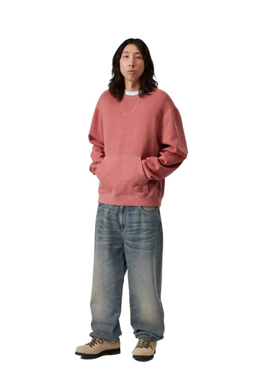 Carhartt WIP Aaron Pant blue | Blue Express