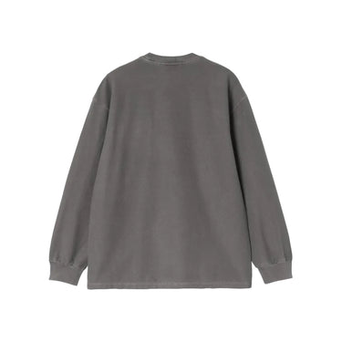 L/S Loose Pocket T-Shirt